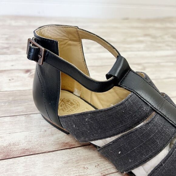 Wolverine 1000 Mile by Samantha Pleet Digby Gladiator Sandal Size 7 - Picture 6 of 9